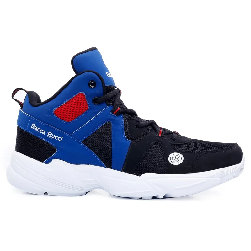 Caper High Top Shoes